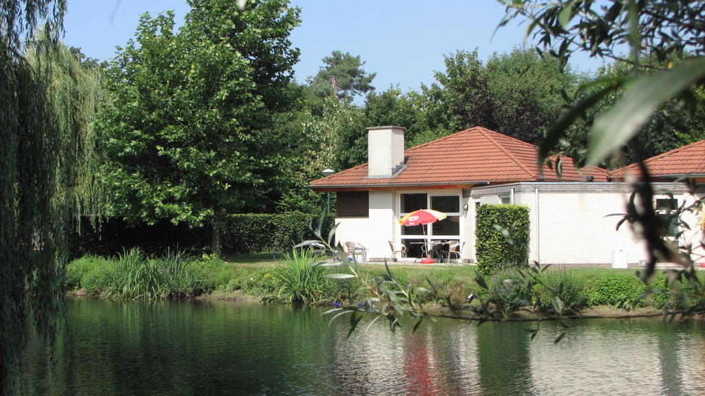 Parc De Witte Vennen Hotel Oostrum  Exterior photo