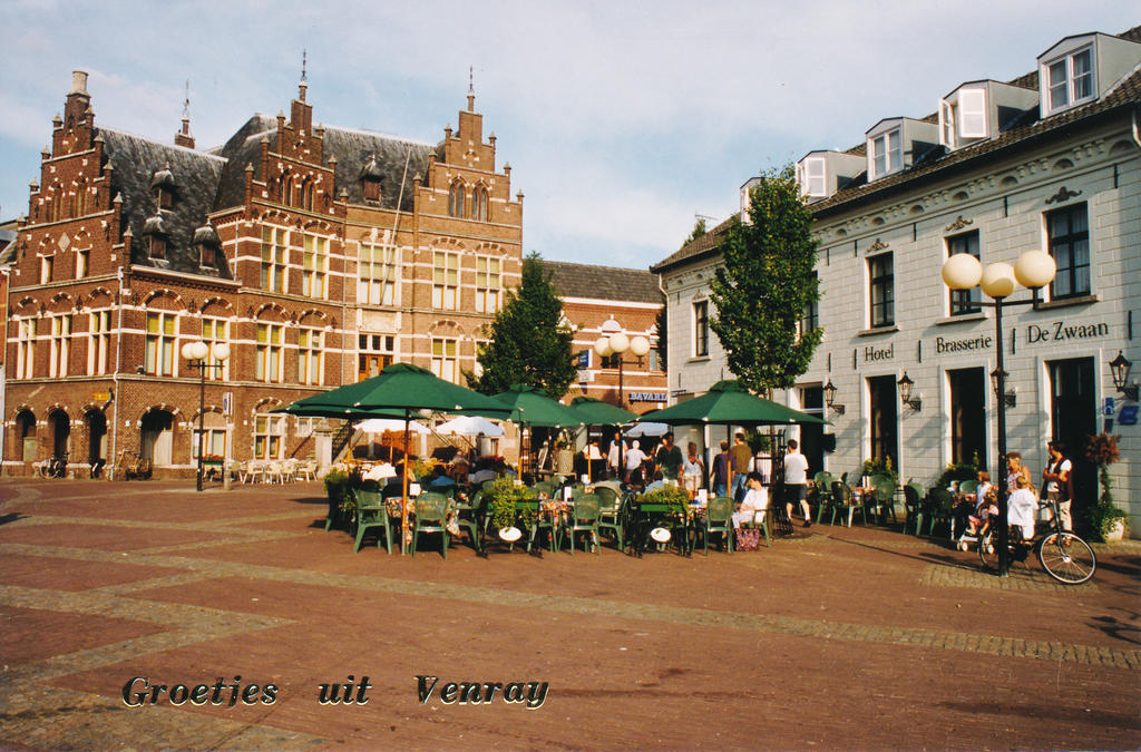 Parc De Witte Vennen Hotel Oostrum  Exterior photo