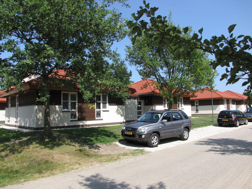 Parc De Witte Vennen Hotel Oostrum  Exterior photo
