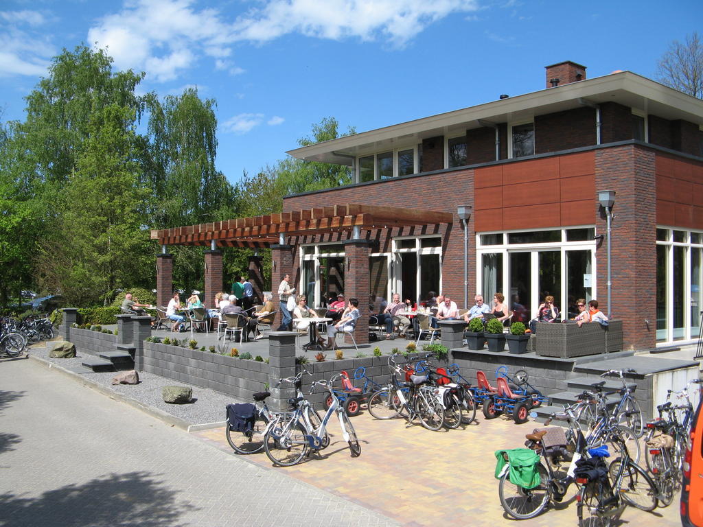 Parc De Witte Vennen Hotel Oostrum  Exterior photo